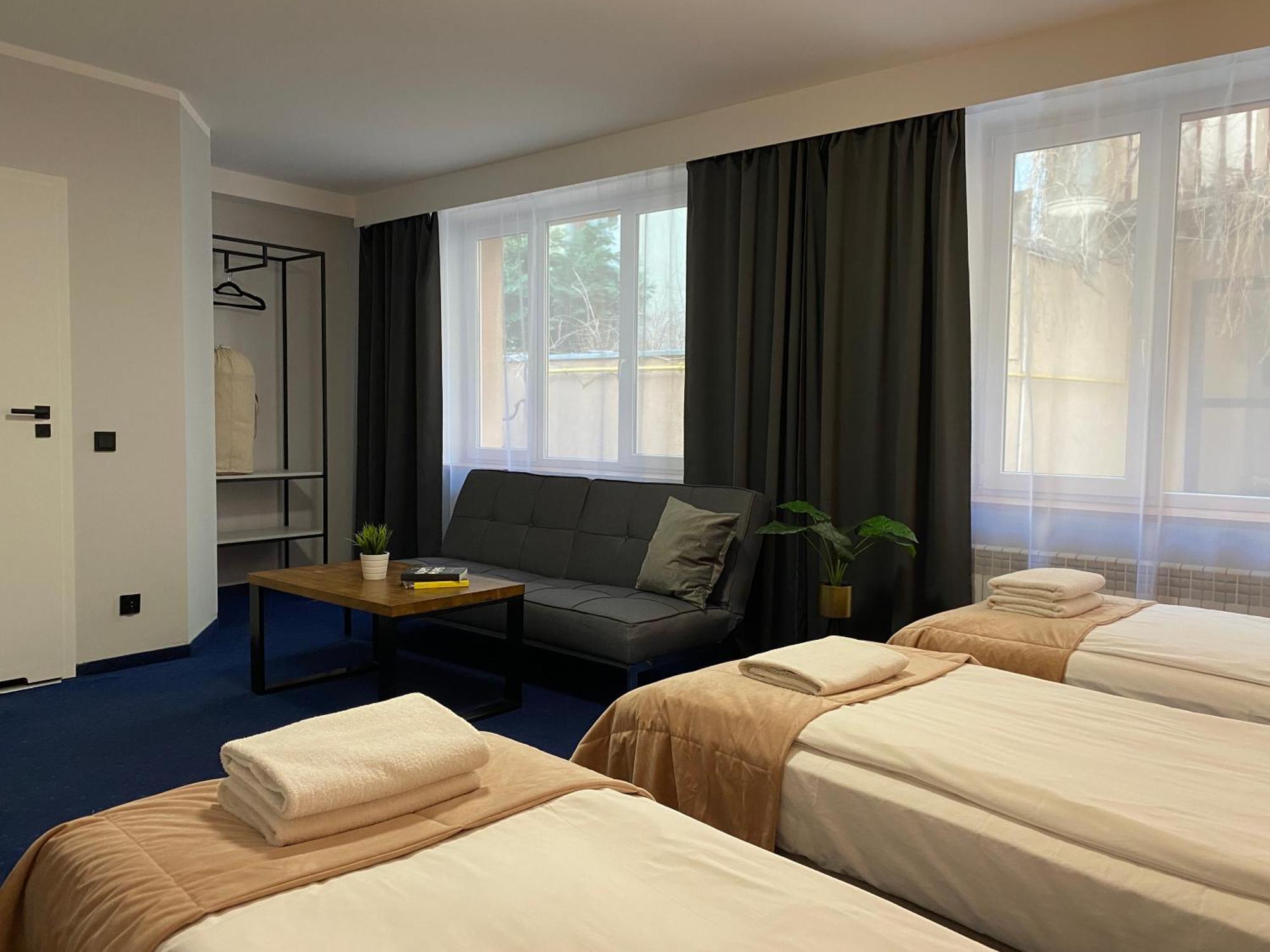 Cube House Aparthotel Krakow Exterior photo